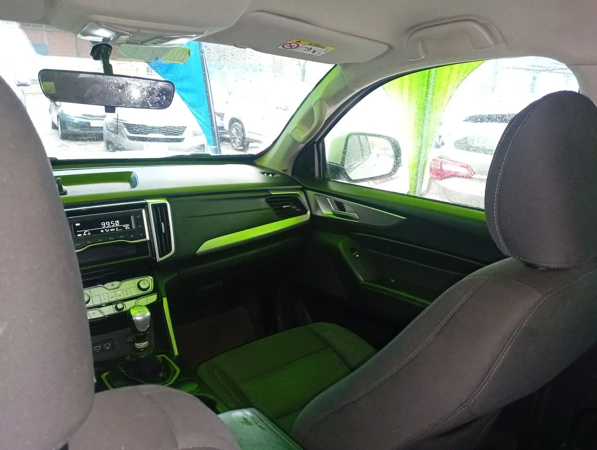 Great Wall Poer 2.0t Elite Diesel Dob. Cab. 4x2 Mt 4p año 2022