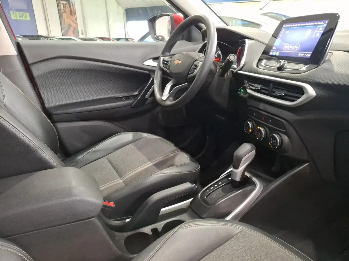 Chevrolet Tracker 1.2t Ltz Fwd At 5p año 2022