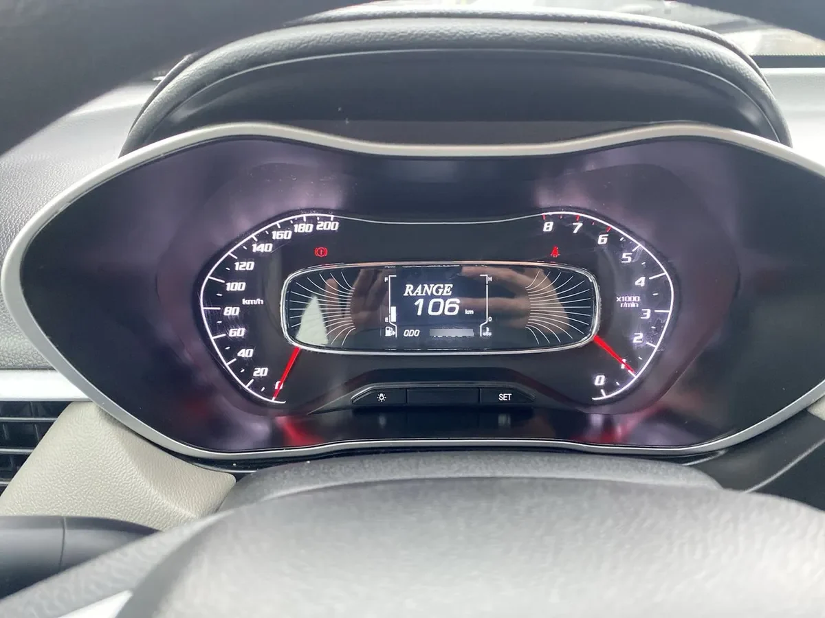 Chevrolet Groove 1.5 Ltz 4x2 Mt 5p año 2022
