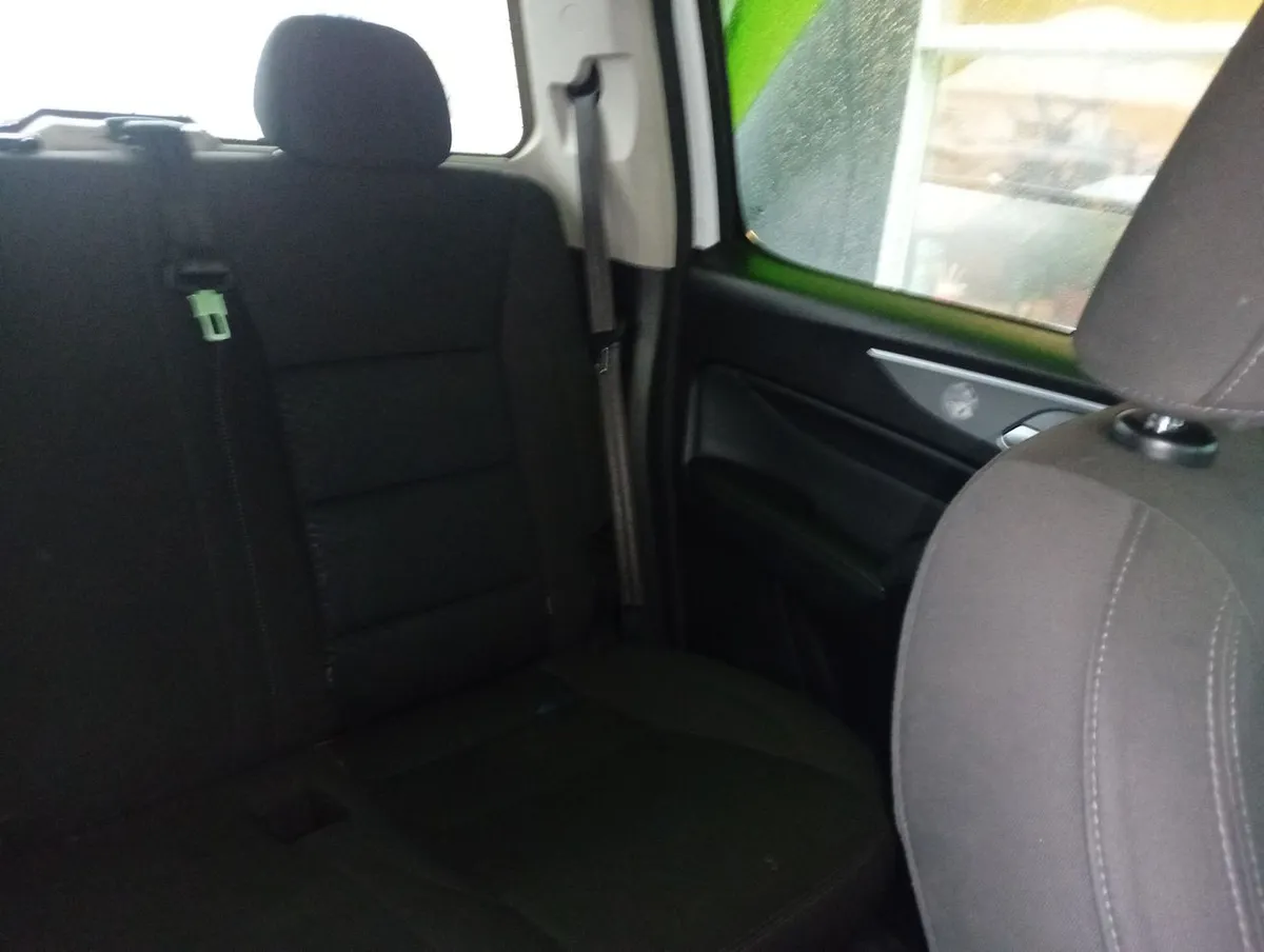 Great Wall Poer 2.0t Elite Diesel Dob. Cab. 4x2 Mt 4p año 2022