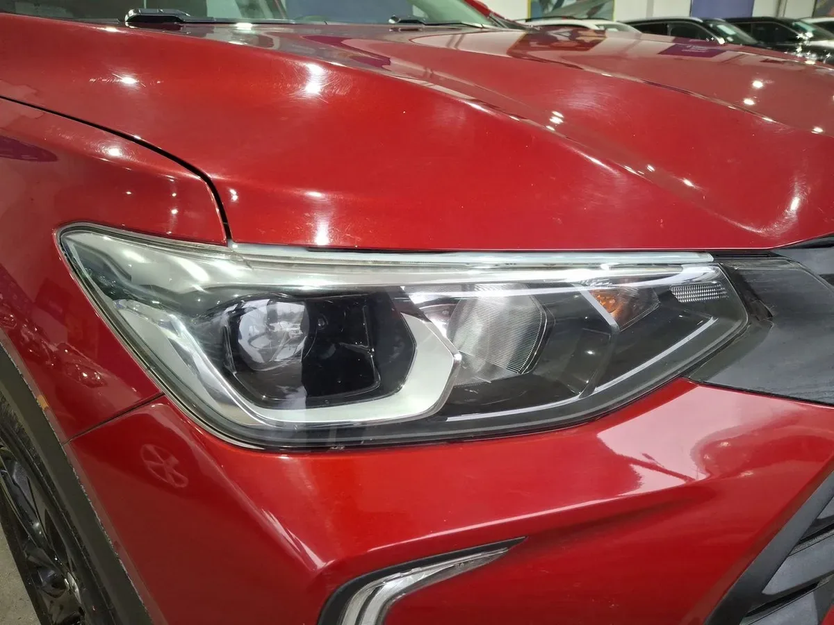 Chevrolet Tracker 1.2t Ltz Fwd At 5p año 2022