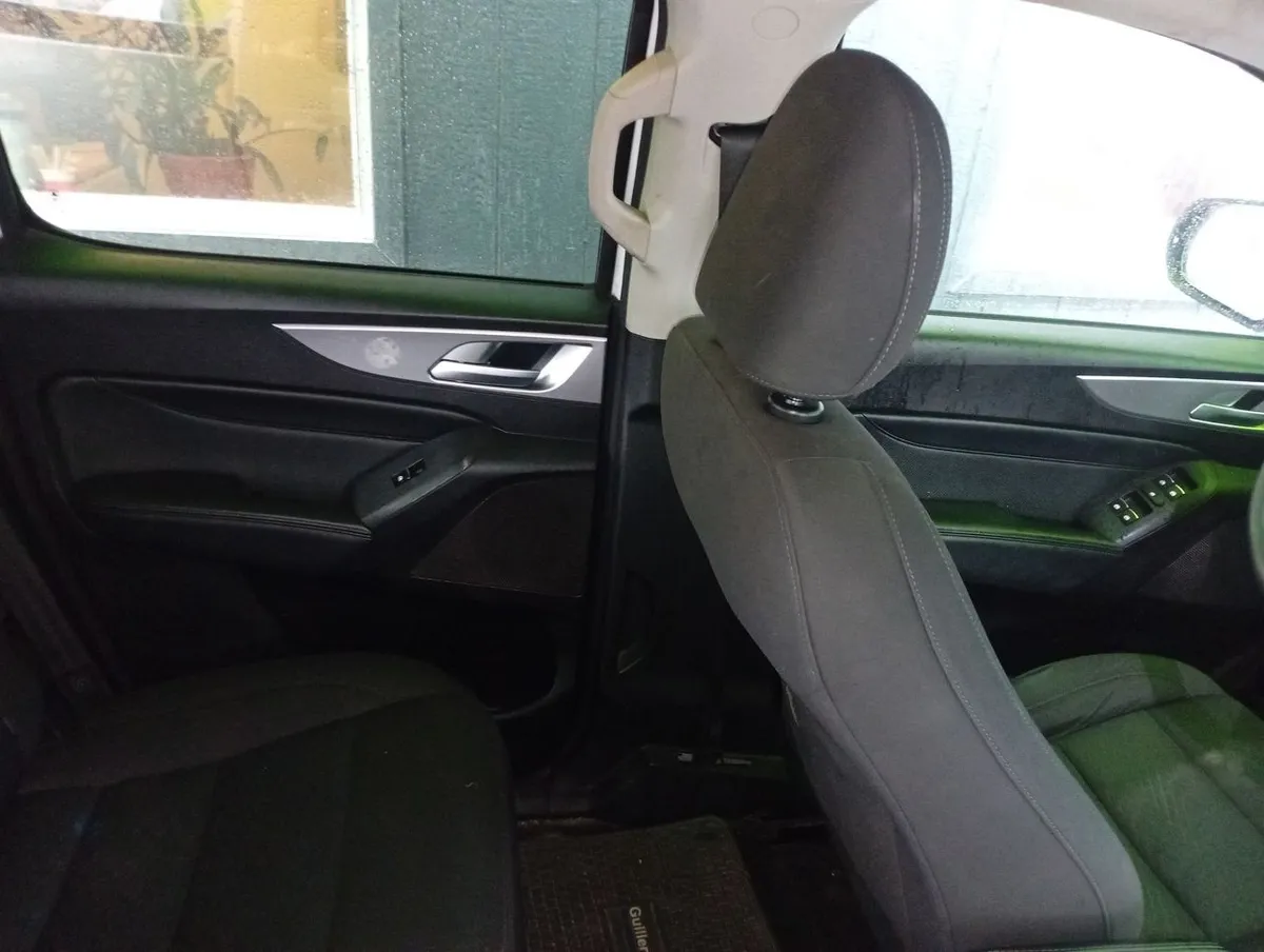 Great Wall Poer 2.0t Elite Diesel Dob. Cab. 4x2 Mt 4p año 2022