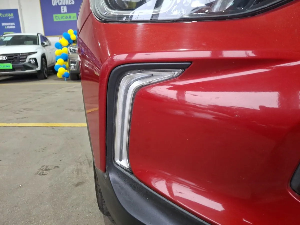 Chevrolet Tracker 1.2t Ltz Fwd At 5p año 2022