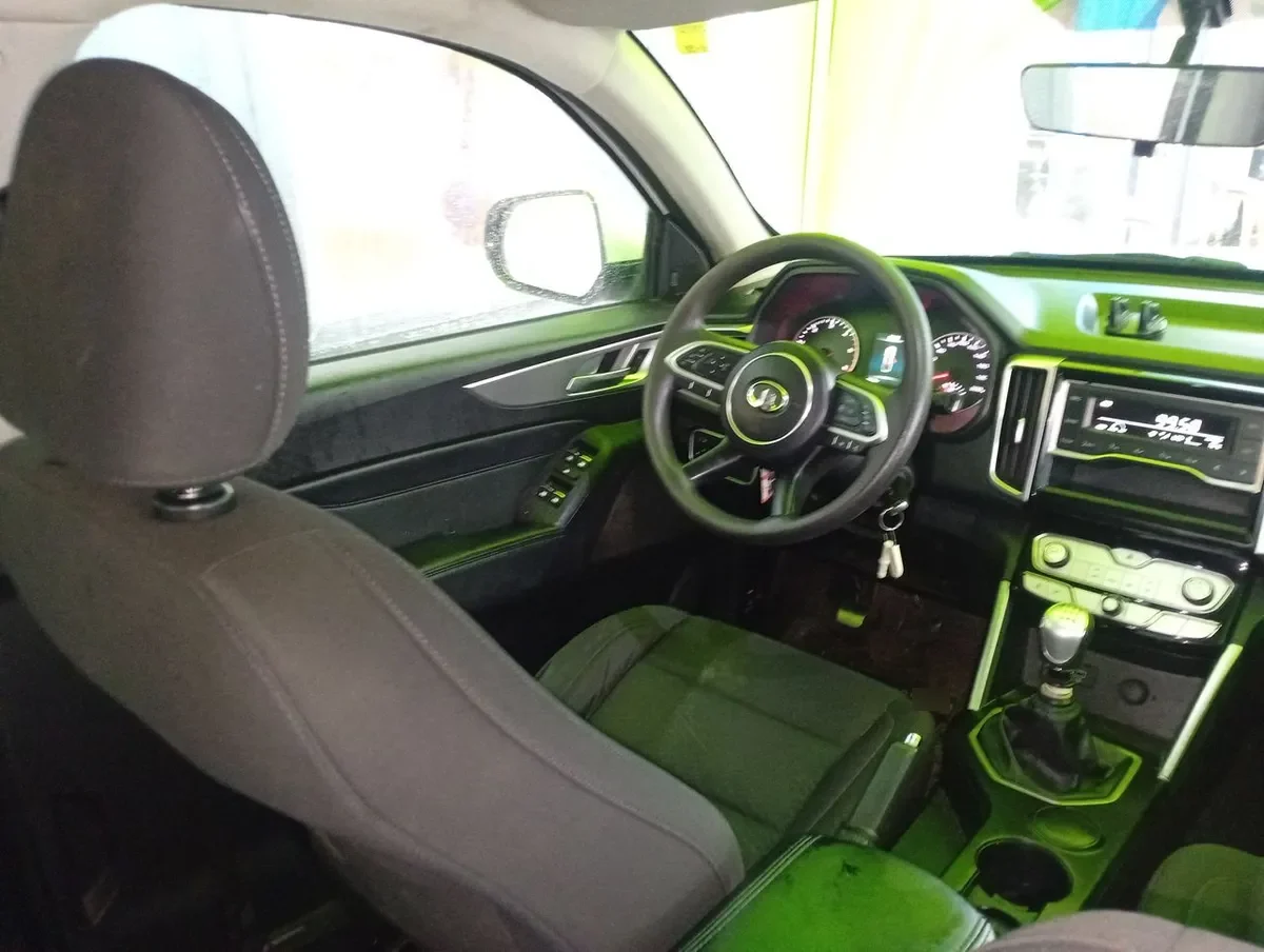 Great Wall Poer 2.0t Elite Diesel Dob. Cab. 4x2 Mt 4p año 2022
