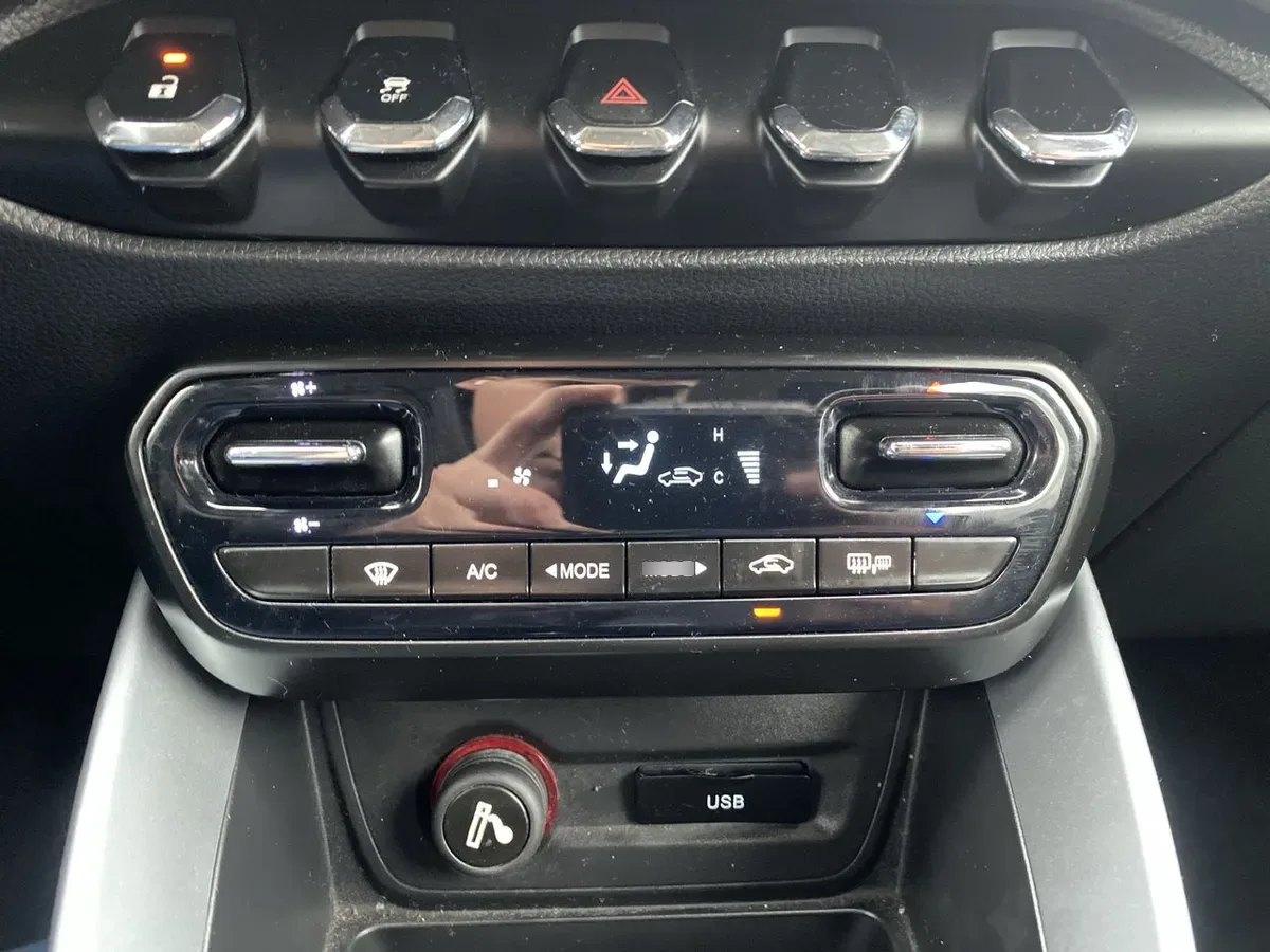 Chevrolet Groove 1.5 Ltz 4x2 Mt 5p año 2022