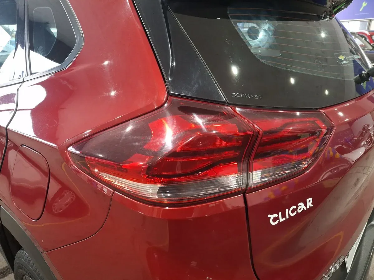 Chevrolet Tracker 1.2t Ltz Fwd At 5p año 2022