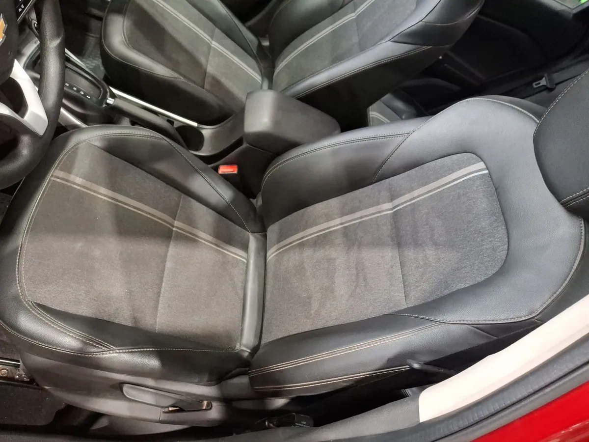 Chevrolet Tracker 1.2t Ltz Fwd At 5p año 2022