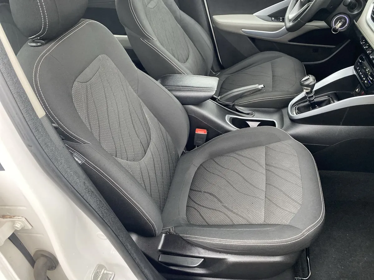 Chevrolet Groove 1.5 Ltz 4x2 Mt 5p año 2022