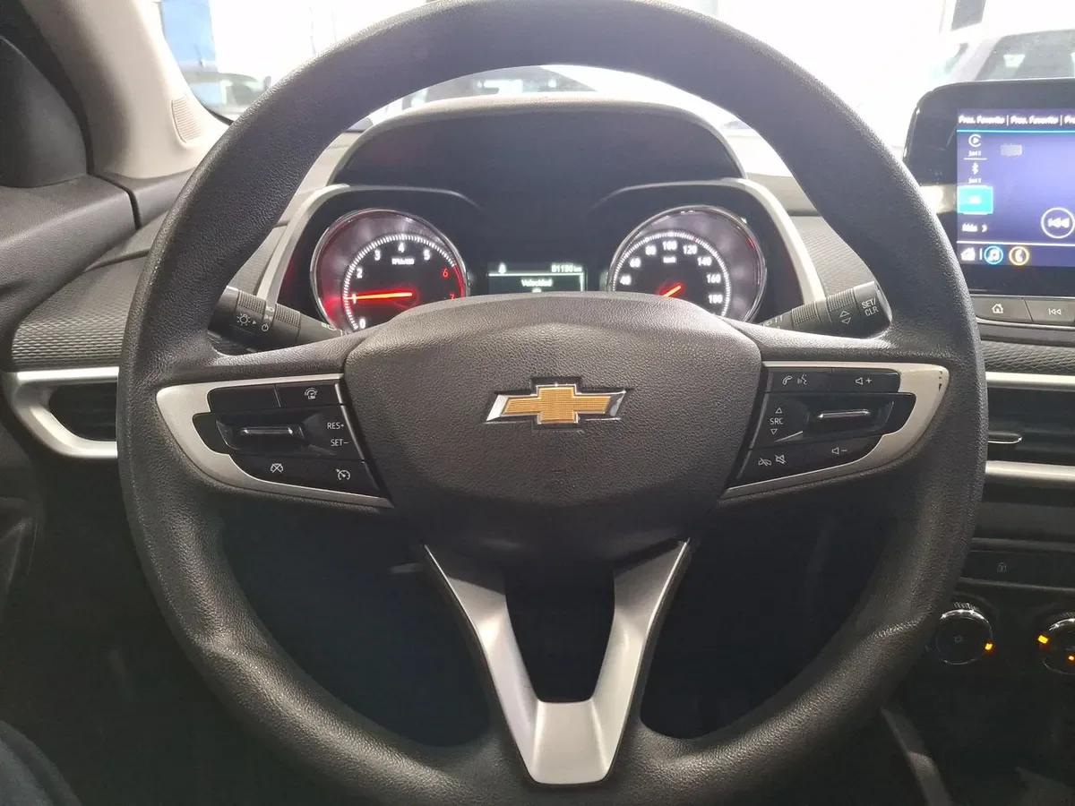 Chevrolet Tracker 1.2t Ltz Fwd At 5p año 2022