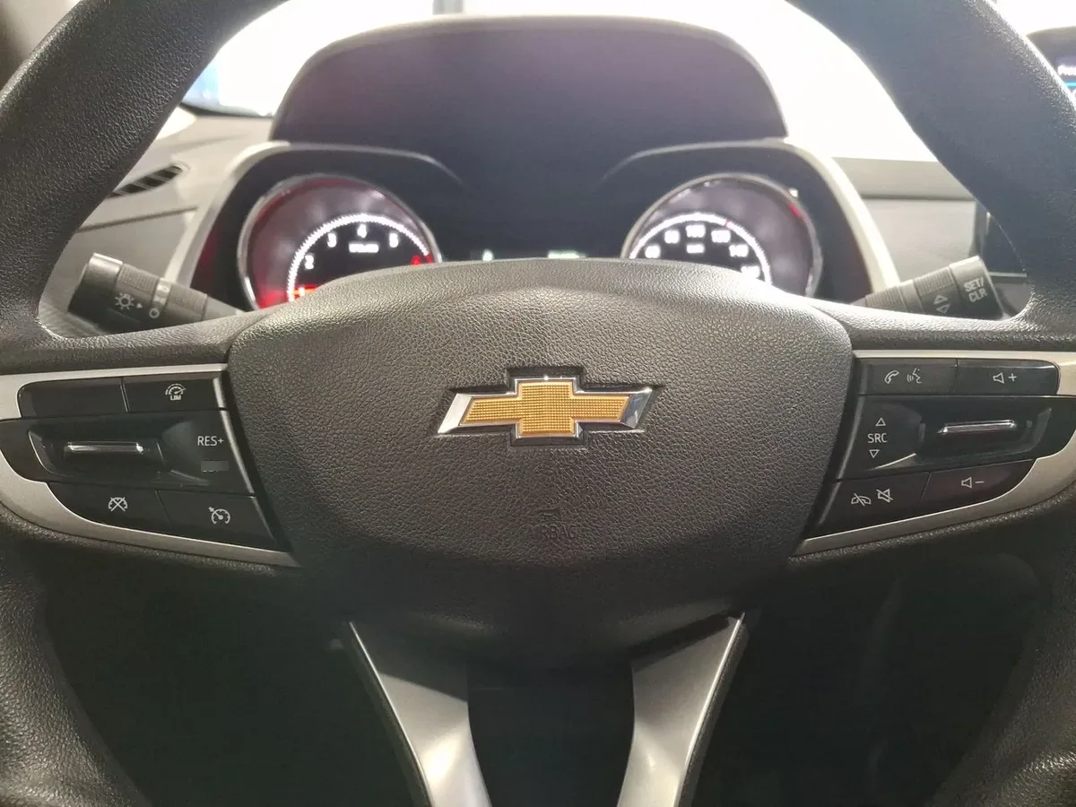 Chevrolet Tracker 1.2t Ltz Fwd At 5p año 2022