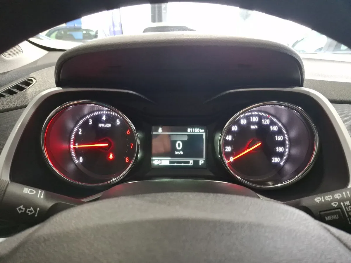 Chevrolet Tracker 1.2t Ltz Fwd At 5p año 2022