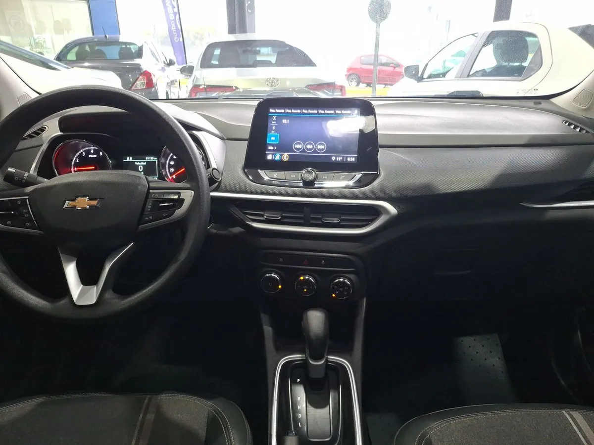 Chevrolet Tracker 1.2t Ltz Fwd At 5p año 2022
