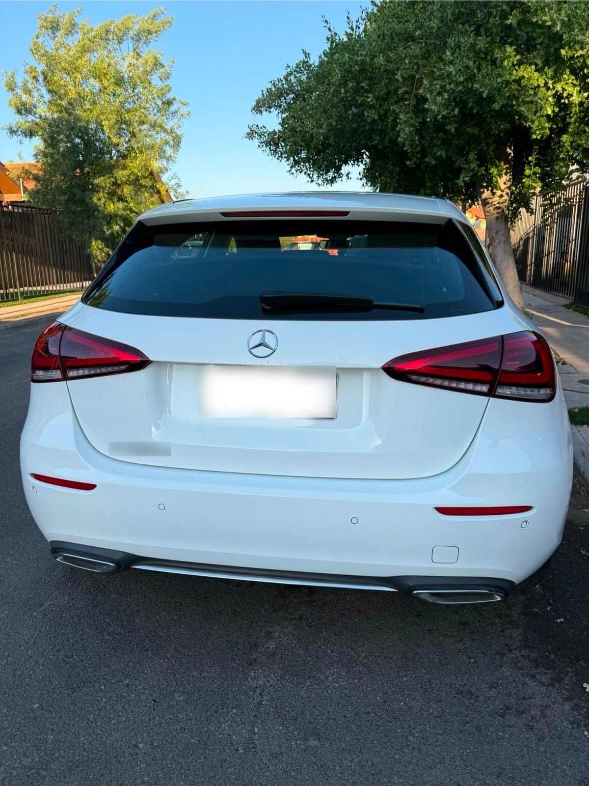 MERCEDES BENZ A200 1.3 Sedan Progressive At año 2020