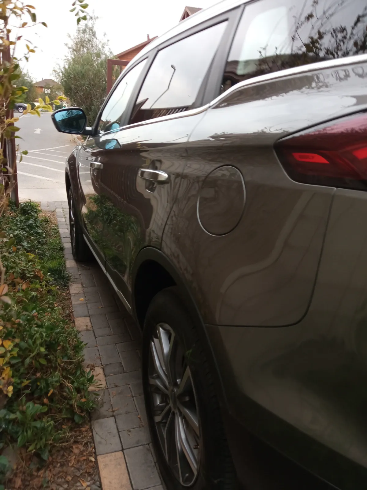 Geely Azkarra 1.5 Turbo Luxury At año 2022
