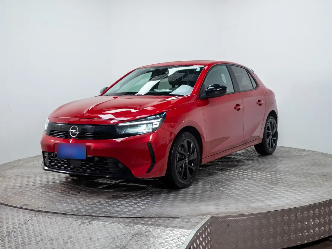 Opel Corsa Corsa 1.2 Edition At año 2024