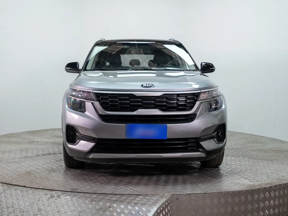 Kia Seltos Seltos 1.6 Ex Full Mt año 2021
