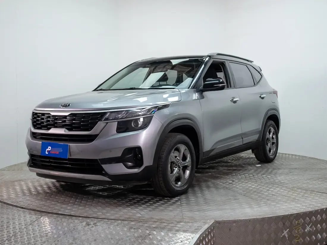 Kia Seltos Seltos 1.6 Ex Full Mt año 2021