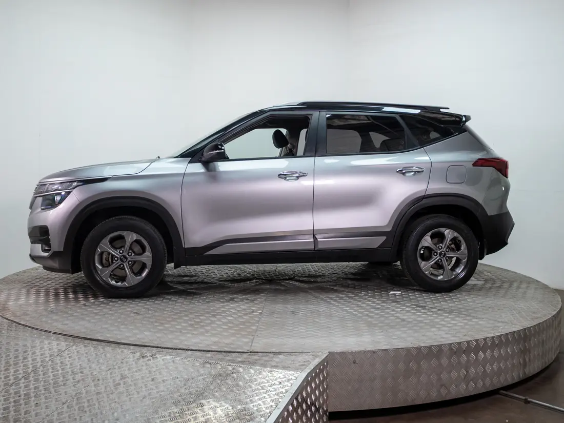 Kia Seltos Seltos 1.6 Ex Full Mt año 2021