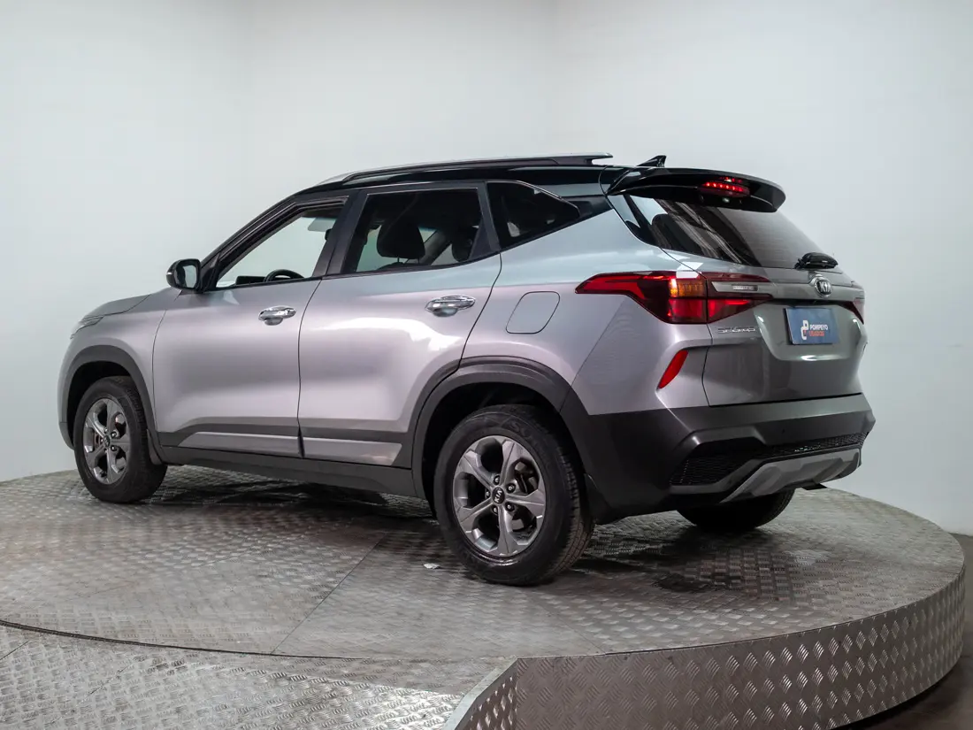 Kia Seltos Seltos 1.6 Ex Full Mt año 2021