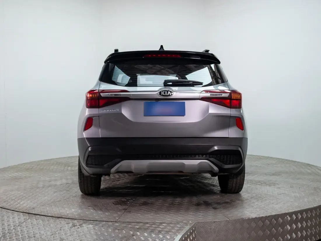 Kia Seltos Seltos 1.6 Ex Full Mt año 2021