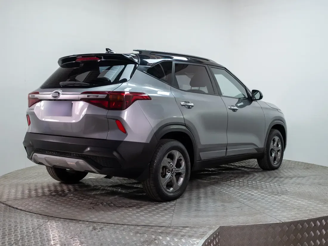 Kia Seltos Seltos 1.6 Ex Full Mt año 2021