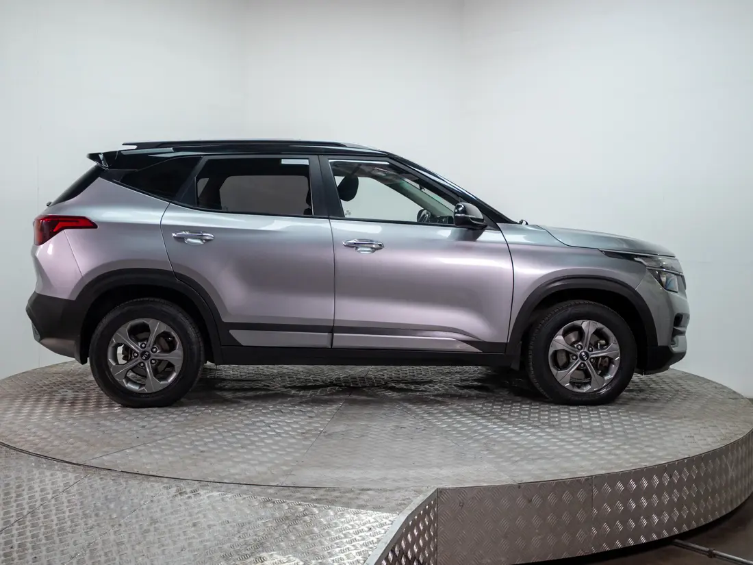 Kia Seltos Seltos 1.6 Ex Full Mt año 2021