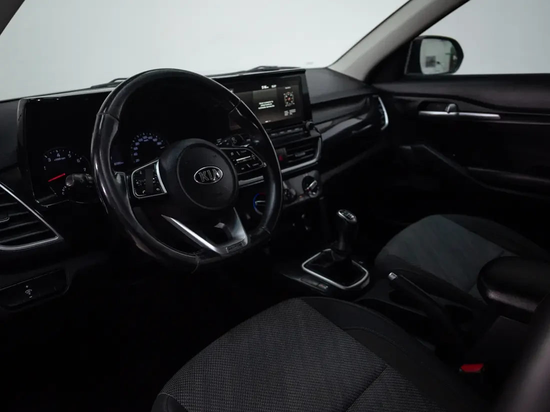 Kia Seltos Seltos 1.6 Ex Full Mt año 2021