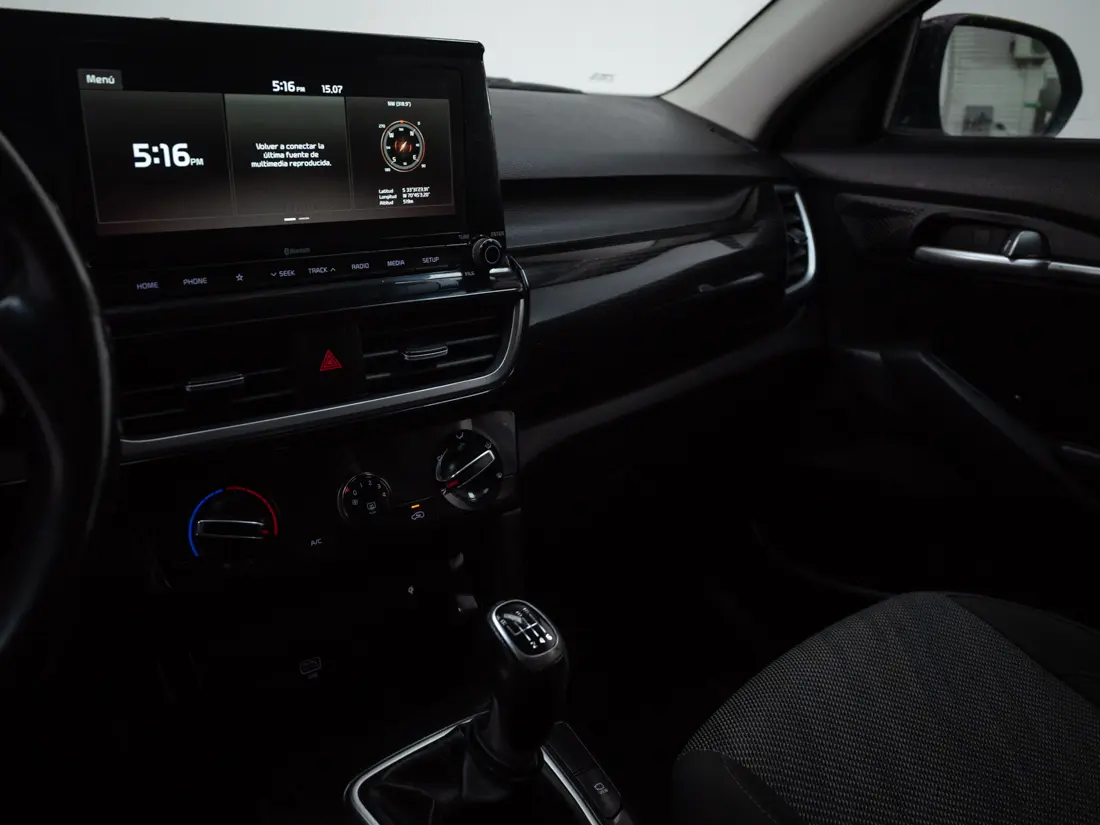 Kia Seltos Seltos 1.6 Ex Full Mt año 2021