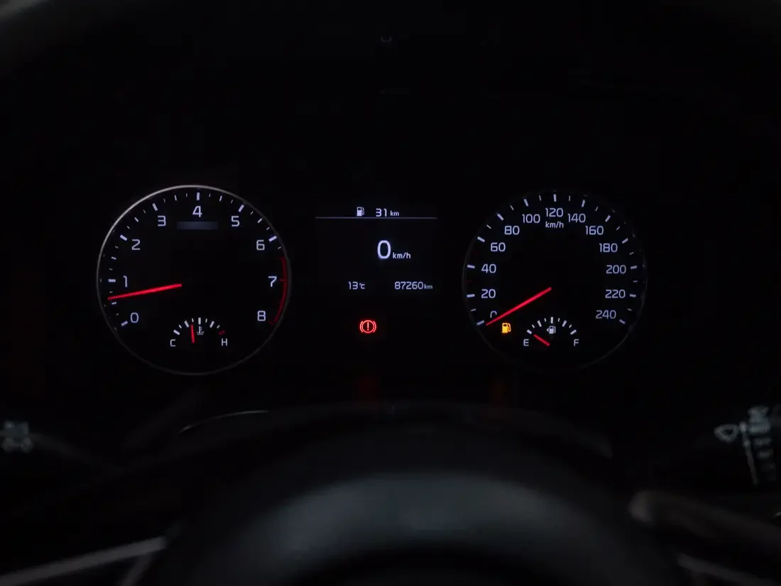 Kia Seltos Seltos 1.6 Ex Full Mt año 2021