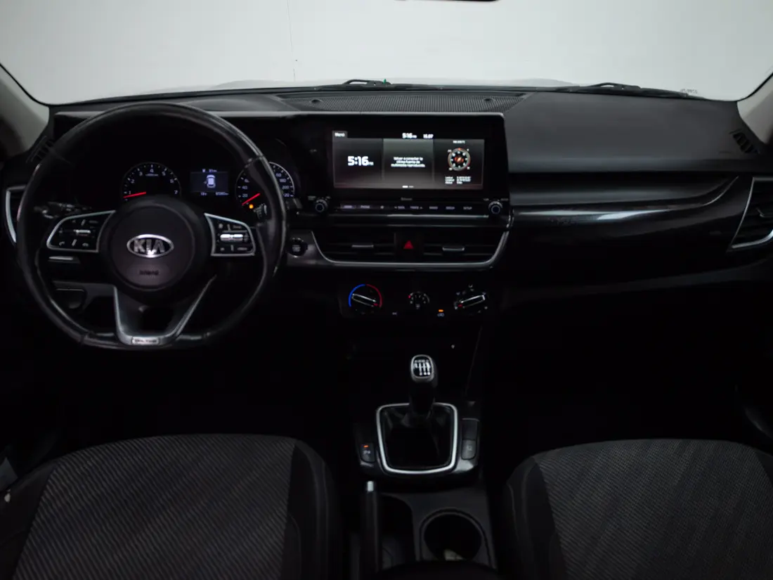 Kia Seltos Seltos 1.6 Ex Full Mt año 2021