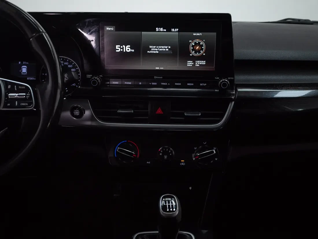 Kia Seltos Seltos 1.6 Ex Full Mt año 2021