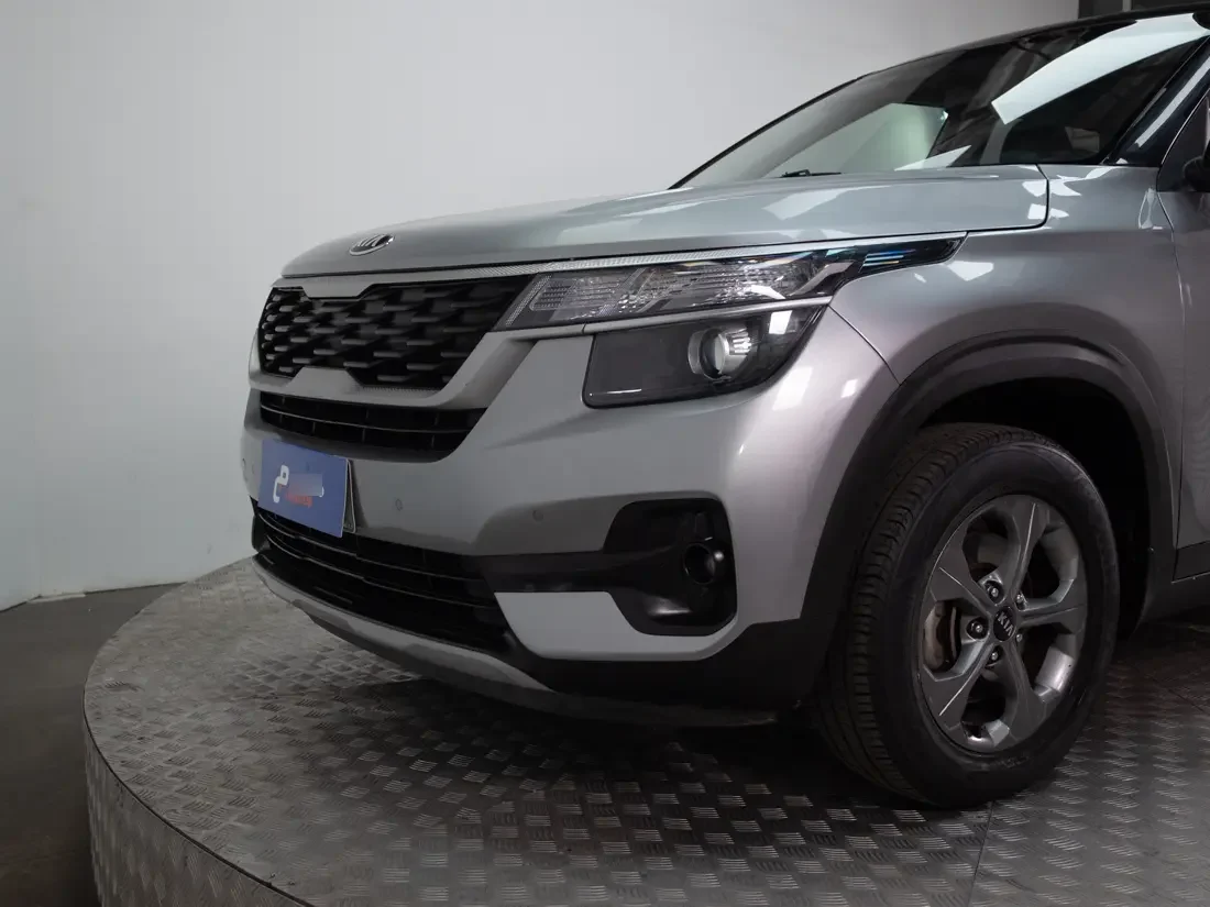 Kia Seltos Seltos 1.6 Ex Full Mt año 2021