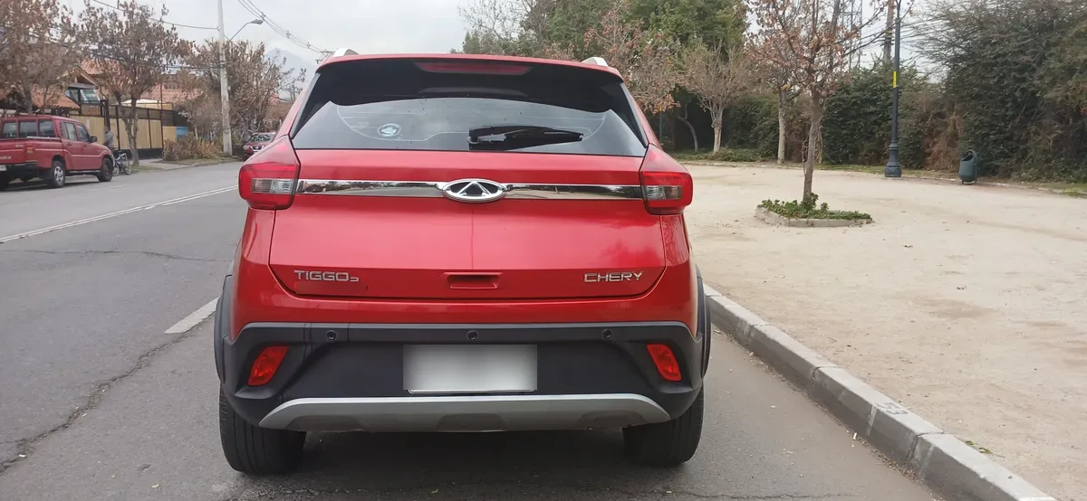 CHERY TIGGO 2 1.5 Glx Mt año 2019