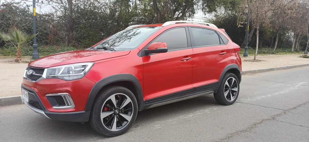 CHERY TIGGO 2 1.5 Glx Mt año 2019