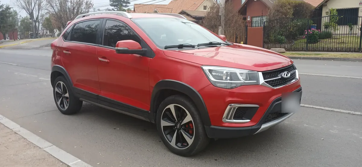 CHERY TIGGO 2 1.5 Glx Mt año 2019