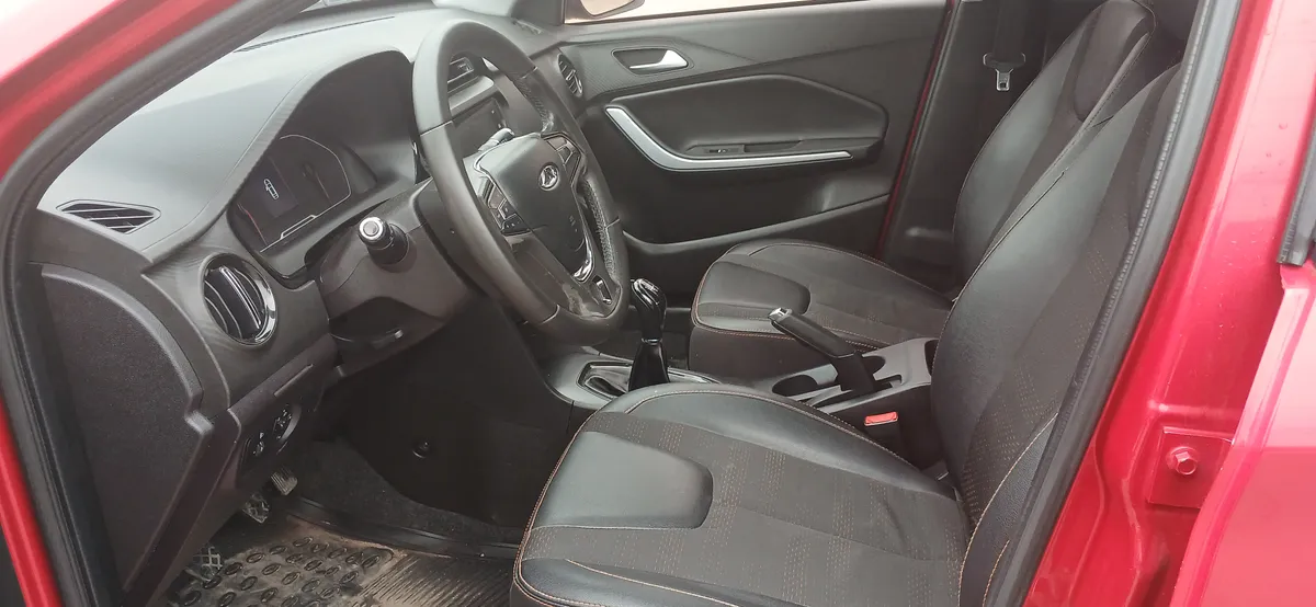 CHERY TIGGO 2 1.5 Glx Mt año 2019
