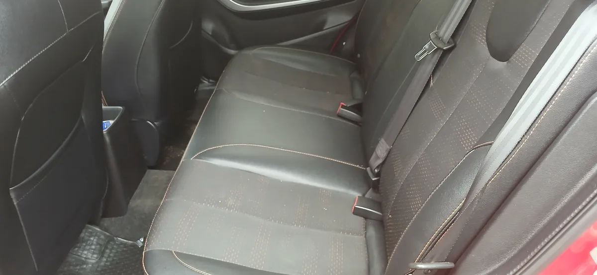 CHERY TIGGO 2 1.5 Glx Mt año 2019