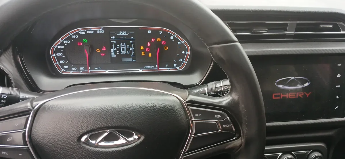 CHERY TIGGO 2 1.5 Glx Mt año 2019