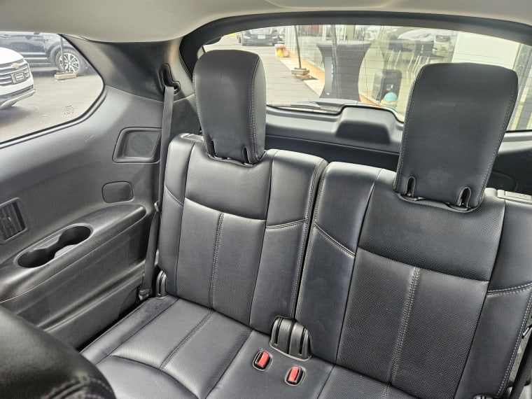 Nissan Pathfinder 4x4 3.5 Aut Cvt Exclucive año 2018