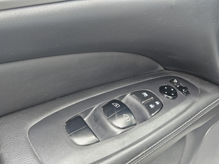 Nissan Pathfinder 4x4 3.5 Aut Cvt Exclucive año 2018