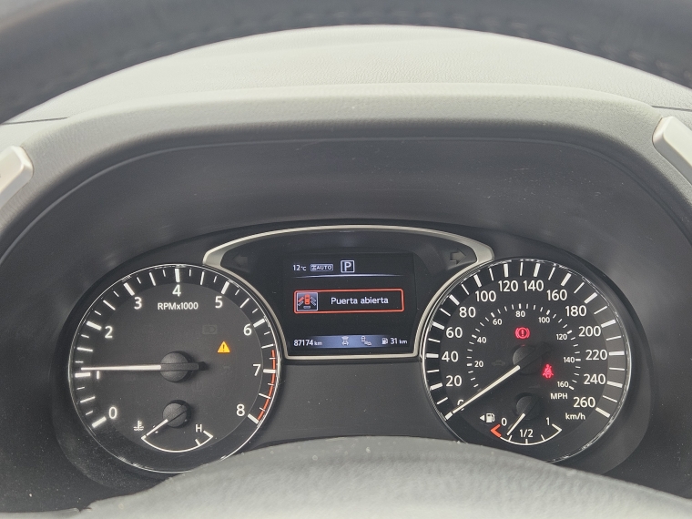 Nissan Pathfinder 4x4 3.5 Aut Cvt Exclucive año 2018