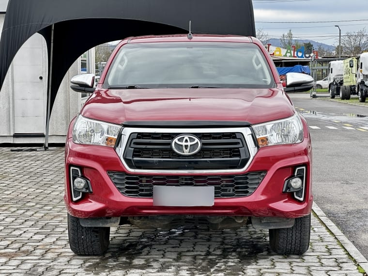 Toyota Hilux Hilux 2.8 Srv At 4x4 año 2020