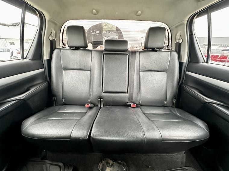 Toyota Hilux Hilux 2.8 Srv At 4x4 año 2020