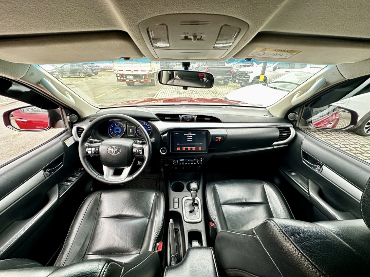 Toyota Hilux Hilux 2.8 Srv At 4x4 año 2020