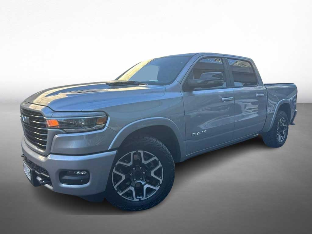 Ram 1500 Laramie 4x4 3.0t At año 2025