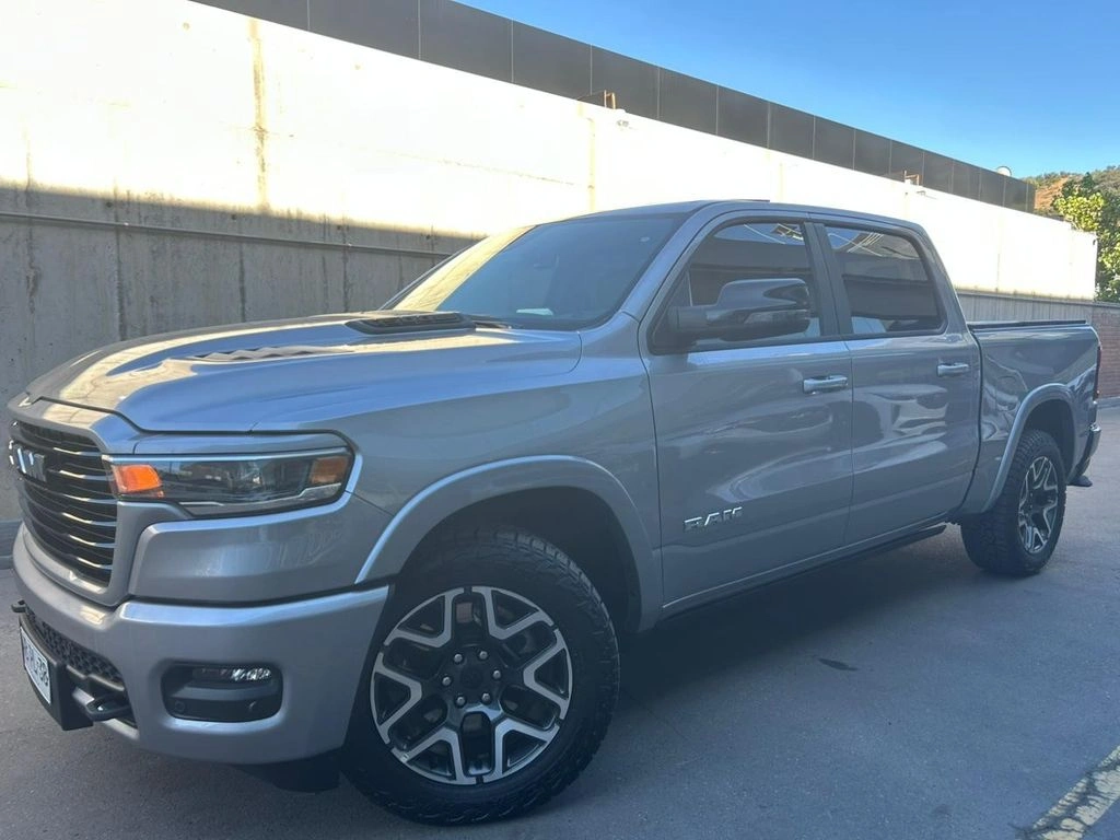 Ram 1500 Laramie 4x4 3.0t At año 2025