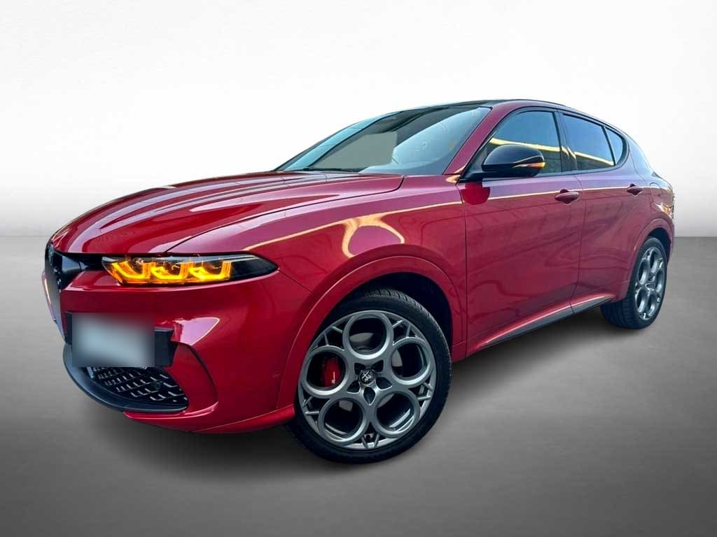 Alfa Romeo Tonale 1.3 Tributo Phev Hybrid 4x4 At 5p año 2025