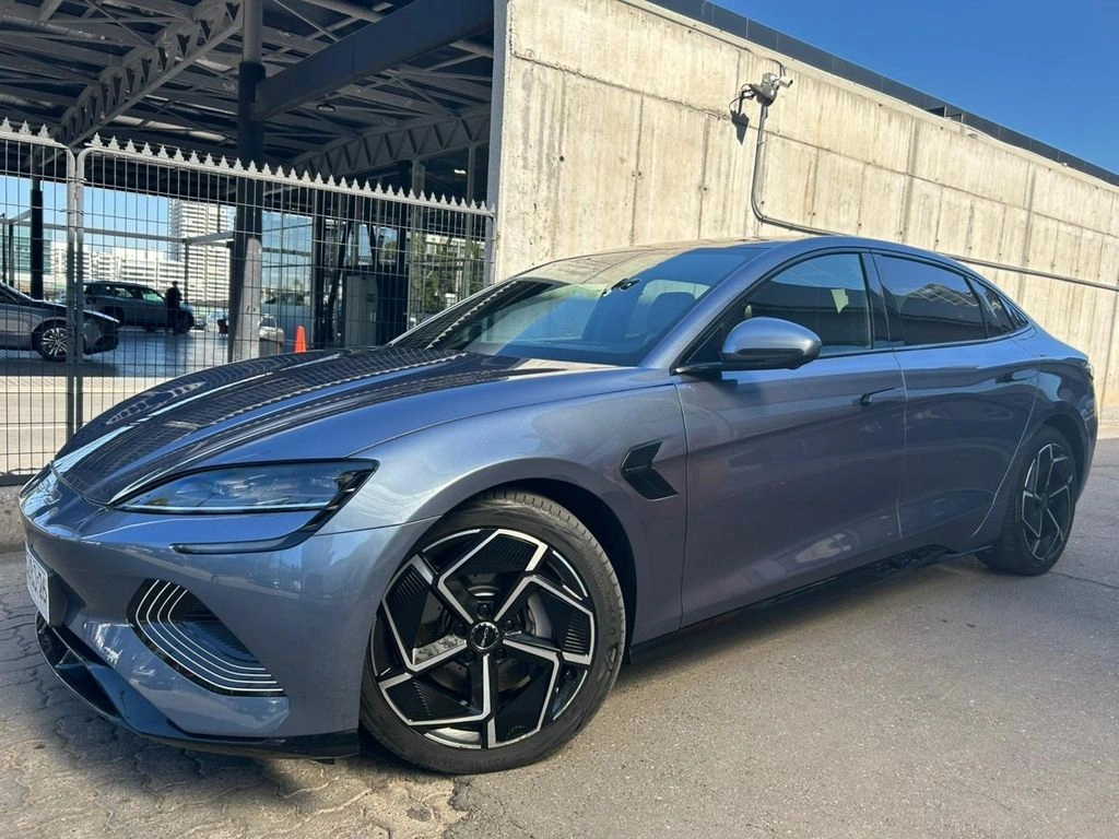 BYD Seal 0.0 At 4x4 Electrico año 2024