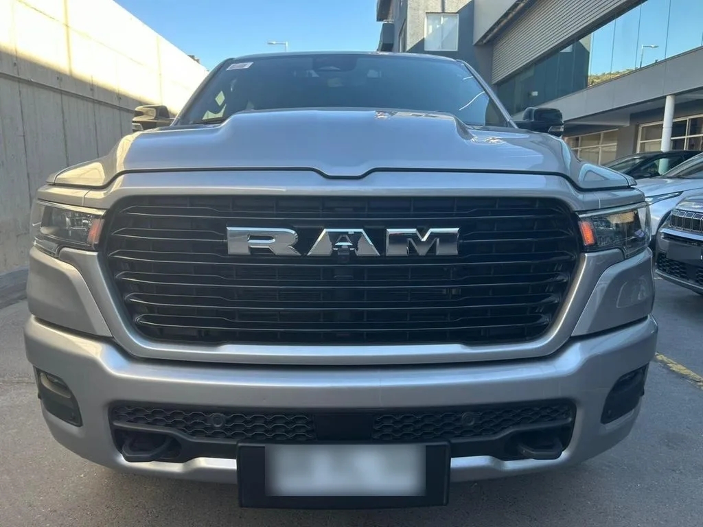 Ram 1500 Laramie 4x4 3.0t At año 2025