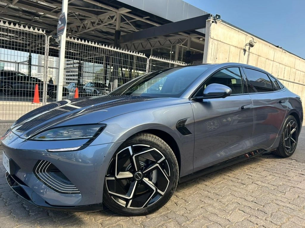 BYD Seal Electrico Gs Awd At 4p año 2025